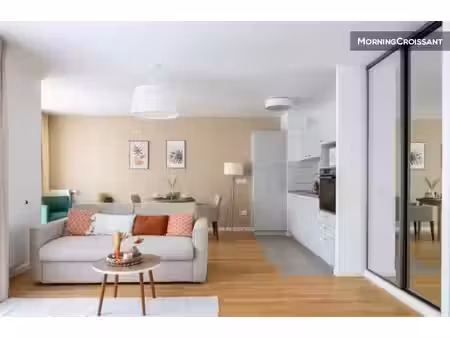 appartement une chambre