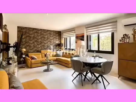 appartement 3 pièces - 55 m²