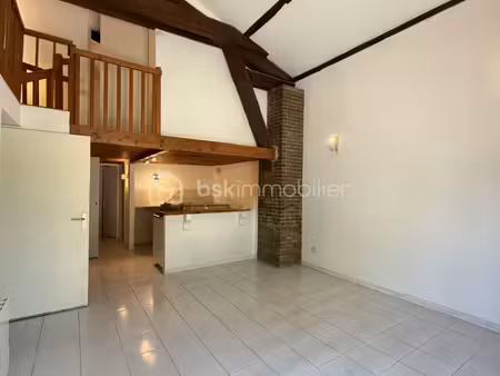 duplex de 64 04 m² à lentilly