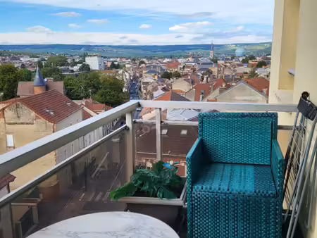vente appartement epernay  41m² 2 pièces 80 000€ avec balcon