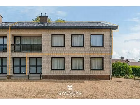 appartement à louer à poorthoevestraat 25 heusden-zolder (rbw62023)