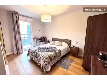 appartement deux chambres