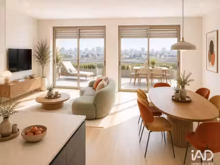 appartement à lyon (69007)