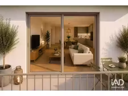appartement à lyon (69007)