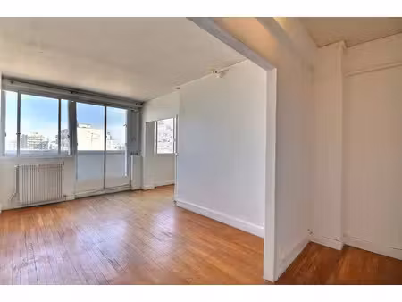 vente appartement 3 pièces 60 m² à montrouge (92120)  350 000 €