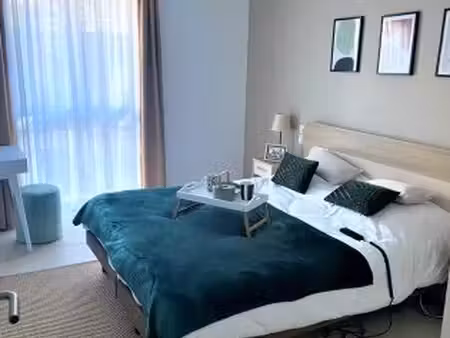 appartement deux chambres