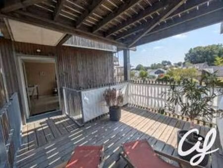vente appartement 3 pièces à orvault (44700) : à vendre 3 pièces / 70m² orvault
