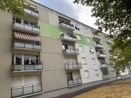 vente appartement 4 pièces à orvault (44700) : à vendre 4 pièces / 74m² orvault