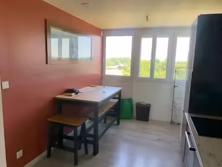 location meublée appartement 3 pièces 54 m² à rennes (35000)  420 €