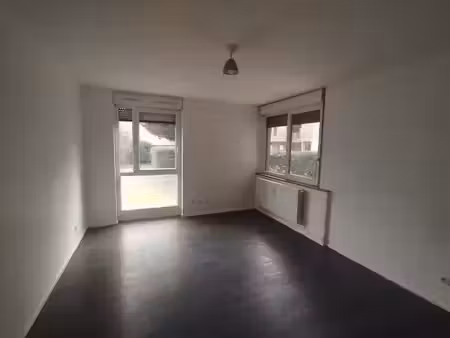 location appartement 1 pièce 30 m² à roubaix (59100)  650 €