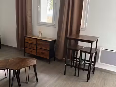 location meublée appartement 1 pièce 25 m² à rouen (76000)  600 €
