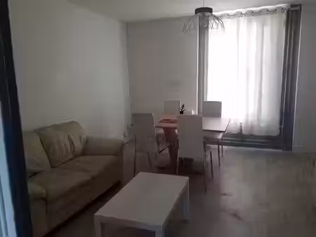 location meublée appartement 3 pièces 58 m² à rouen (76000)  850 €