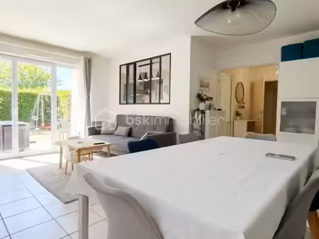 appartement de 69 96 m² à saint-cyr-sur-loire