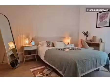 studio en résidence