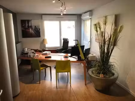 bureau prestigieux de 65 m2 en location - belfort  bourgogne-franche-comté
