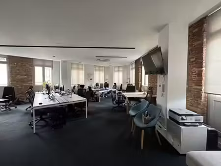 bureau prestigieux de 204 m2 en location - toulouse  occitanie