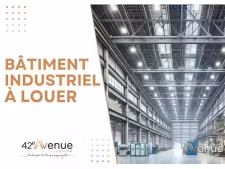 location entrepôt saint-étienne 42100 176m² à 183m²
