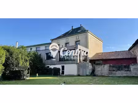 maison argentonnay (79)