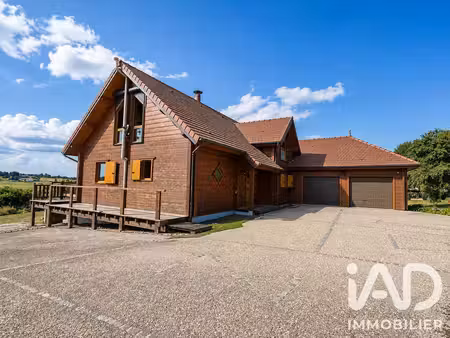 châlet à viels-maisons (02540)