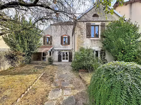 maison de 160 m² à champvans