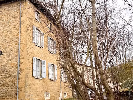vente ferme 6 pièces 200 m² à lissieu (69380)  759 000 €
