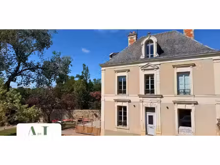 maison avec jardin et terrasse la fleche (72)