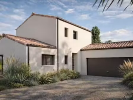 vente maison au pallet (44330) : à vendre / 130m² le pallet