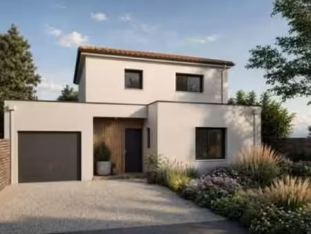 vente maison à maisdon-sur-sèvre (44690) : à vendre / 100m² maisdon-sur-sèvre