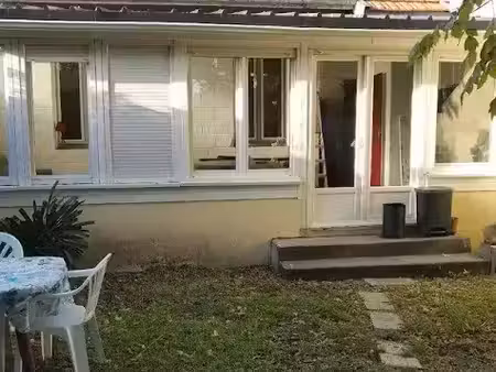 location meublée maison 3 pièces 48 m² à merignac (33700)  1 000 €