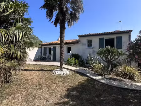 vente maison montaigu-vendée  99m² 5 pièces 344 000€ avec garage