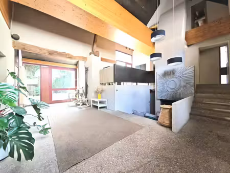 maison d'architecte de 211 m² à nemours