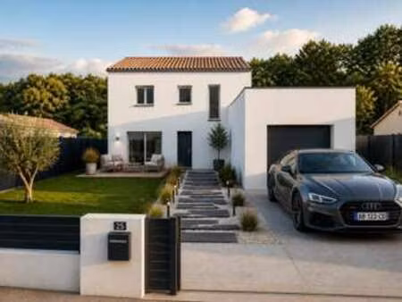vente maison à pornic (44210) : à vendre / 133m² pornic
