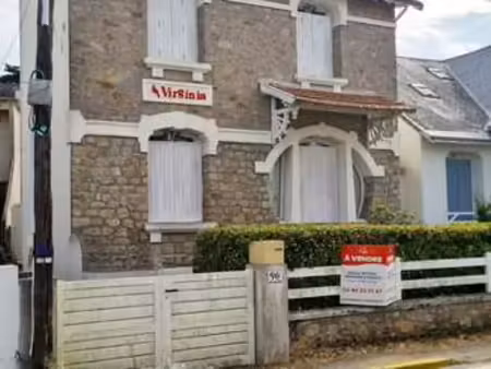 vente maison à pornichet (44380) : à vendre / 77m² pornichet