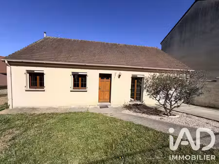 maison à provins (77160)
