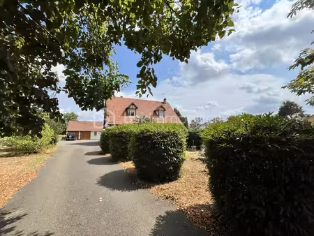 propriété de 156 m² à raveau