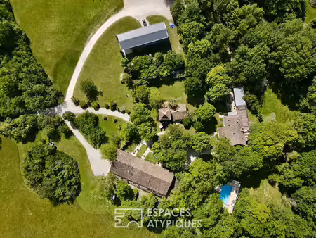 ensemble immobilier d'exception clé en main