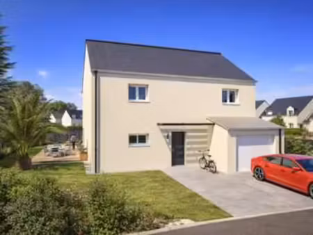 vente maison à saint-nicolas-de-redon (44460) : à vendre / 119m² saint-nicolas-de-redon