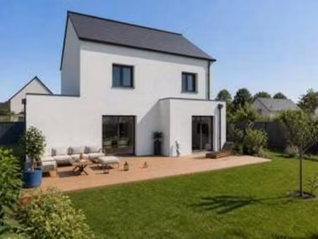 vente maison à treillières (44119) : à vendre / 101m² treillières