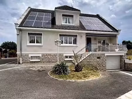 varennes vauzelles belle maison 7 pièce(s) 187m2