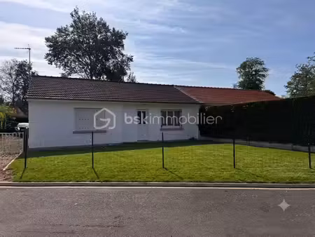 maison jumelee de 72 25 m² à evreux