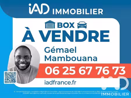 garage à champs-sur-marne (77420)