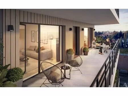 appartement à vendre à rue marguerite bervoets forest (vbe53176)