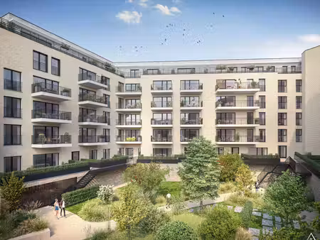 appartement à vendre à rue marguerite bervoets forest (vbe53182)