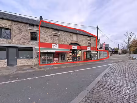 bâtiment de 170 m² à vendre à hamois