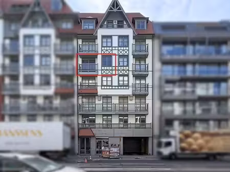 appartement à vendre à oostduinkerke € 260.000 (lqsff) - de jonghe & verrewaere | zimmo
