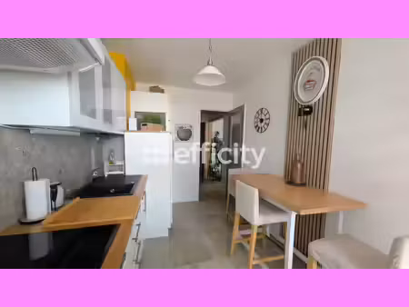 appartement 4 pièces - 66 m²
