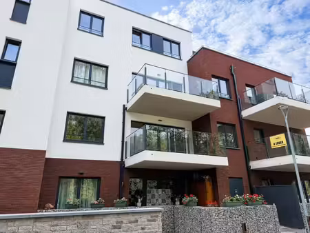 appartement neuf 1ch avec terrasse et parking