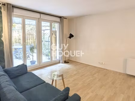 appartement à louer de 2 pièces de 43.22 m²