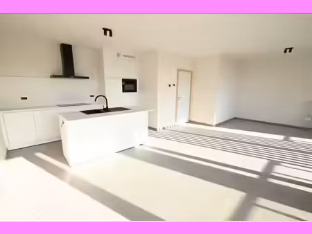 nieuwbouw 2-slpkm-appartement met terras