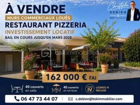 vente bureaux et commerces à montaigu (85600) : à vendre / 177m² montaigu